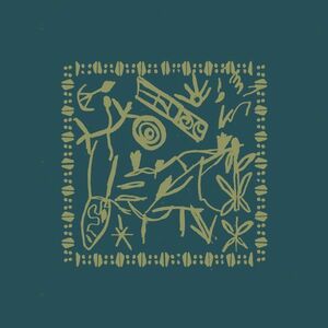 試聴 Earthtones With Kevin Nathaniel - Meditations For Synthesiser + Mbira Nyunga Nyunga [LP] Temples Of Jura AUS 2023 Ambient