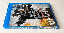 BLU-RAY ★ ビトレイヤー ENEMIES Welcome to the Punch (2013) ジェームズ・マカヴォイ, マーク・ストロング ★ ブルーレイ レンタル落ち_画像5