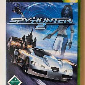 スパイハンター2 SPYHUNTER 2 EURO版 ★ XBOX / XBOX 360
