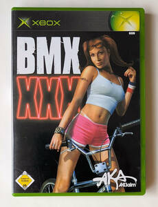 BMX XXX / ＢＭＸビー・エム・エックスXXX EU版 ★ XBOX / XBOX 360