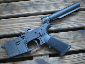 car/dna/vfc m16a2 m723 gbbr limited edition ロアレシーバーassy