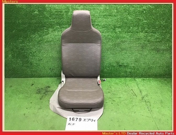 2023年最新】ヤフオク! -エブリィ純正シートの中古品・新品・未使用品一覧