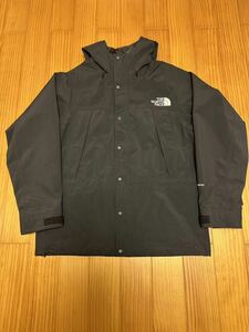 THE NORTH FACE ノースフェイス　未使用　マウンテンライトジャケット XL ゴアテックス　GORE-TEX