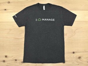 レアUSA古着 CISCO Meraki クラウド Tシャツ sizeM 杢 グレー メラキネットワークス 企業 会社 IT テック アメリカ アメカジ