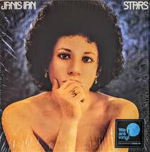 Janis Ian ジャニス・イアン - Stars / Aftertones / Between The Lines MP3ダウンロード・コード付限定再発アナログ・レコード三枚セット_画像2