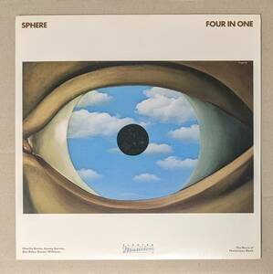 Sphere - Four In One USオリジナルSpecialty Pressingアナログ・レコード