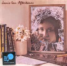 Janis Ian ジャニス・イアン - Stars / Aftertones / Between The Lines MP3ダウンロード・コード付限定再発アナログ・レコード三枚セット_画像5