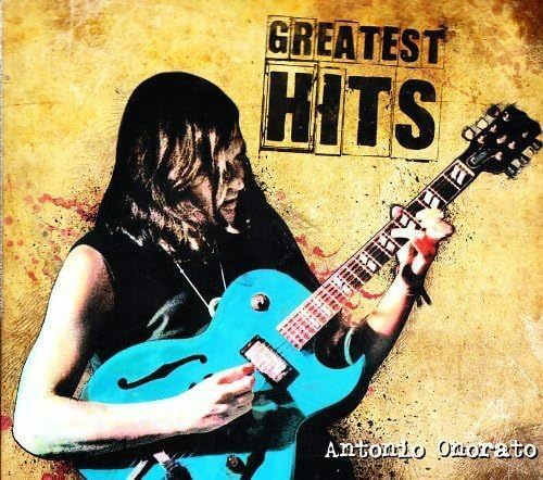 Antonio Onorato アントニオ・オノラート - Greatest Hits リマスターCD