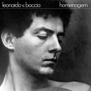 Leonardo V. Boccia レオナルド・ヴェー・ボッキア - Homenagem 限定リマスター再発アナログ・レコード