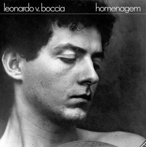 Leonardo V. Boccia レオナルド・ヴェー・ボッキア - Homenagem 限定リマスター再発アナログ・レコード
