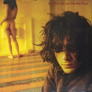 Syd Barrett シド・バレット - Syd Barrett And The Pink Floyd Demos And Rarities 限定ブルー・カラー・アナログ・レコード