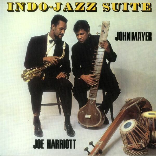 The Joe Harriott ジョー・ハリオット Double Quintet - Indo-Jazz Suite 限定再発アナログ・レコード