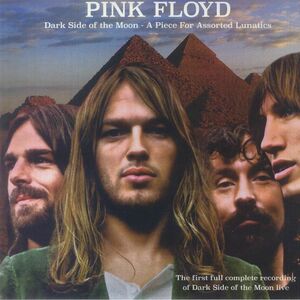 Pink Floyd ピンク・フロイド - Dark Side Of The Moon - A Piece For Assorted Lunatics 限定アナログ・レコード