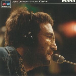 John Lennon ジョン・レノン - Instant Karma! 限定33回転7インチ・シングル・アナログ・レコード