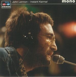 John Lennon ジョン・レノン - Instant Karma! 限定33回転7インチ・シングル・アナログ・レコード