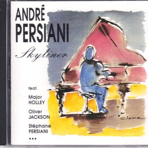 Andre Persiani アンドレ・ペルジアニ - Skyliner CD