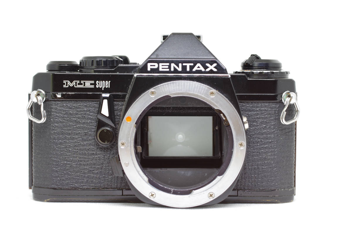Yahoo!オークション -「pentax me super」の落札相場・落札価格