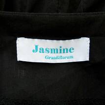 Jasmine　ジャスミン　コットンフリルリボンワンピース_画像7