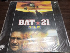 安い　243　bat21 レーザーディスク　バット21 ジェリー・リード　ジーン・ハックマン　ダニー・グローヴァー　ジェリー・リード　