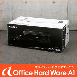 【未開封/未使用品】 CANON / PRO-1000 / A2ノビ対応 インクジェットプリンター / フルカラー / キャノン / #H