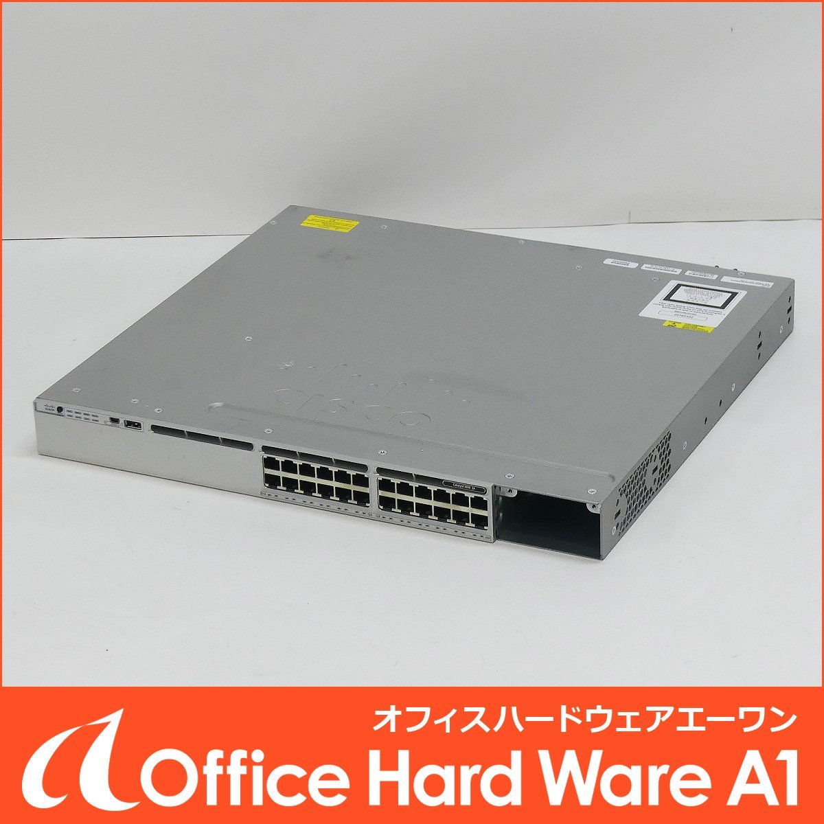 2023年最新】ヤフオク! -cisco catalyst 3850の中古品・新品・未使用品一覧