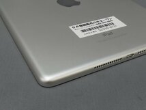 iPad 9.7インチ Wi-Fiモデル 32GB MR7G2J/A [シルバー] (6th generation) A1893 第6世代 2018年 中古 箱付き 〇 S2310-6731_画像6