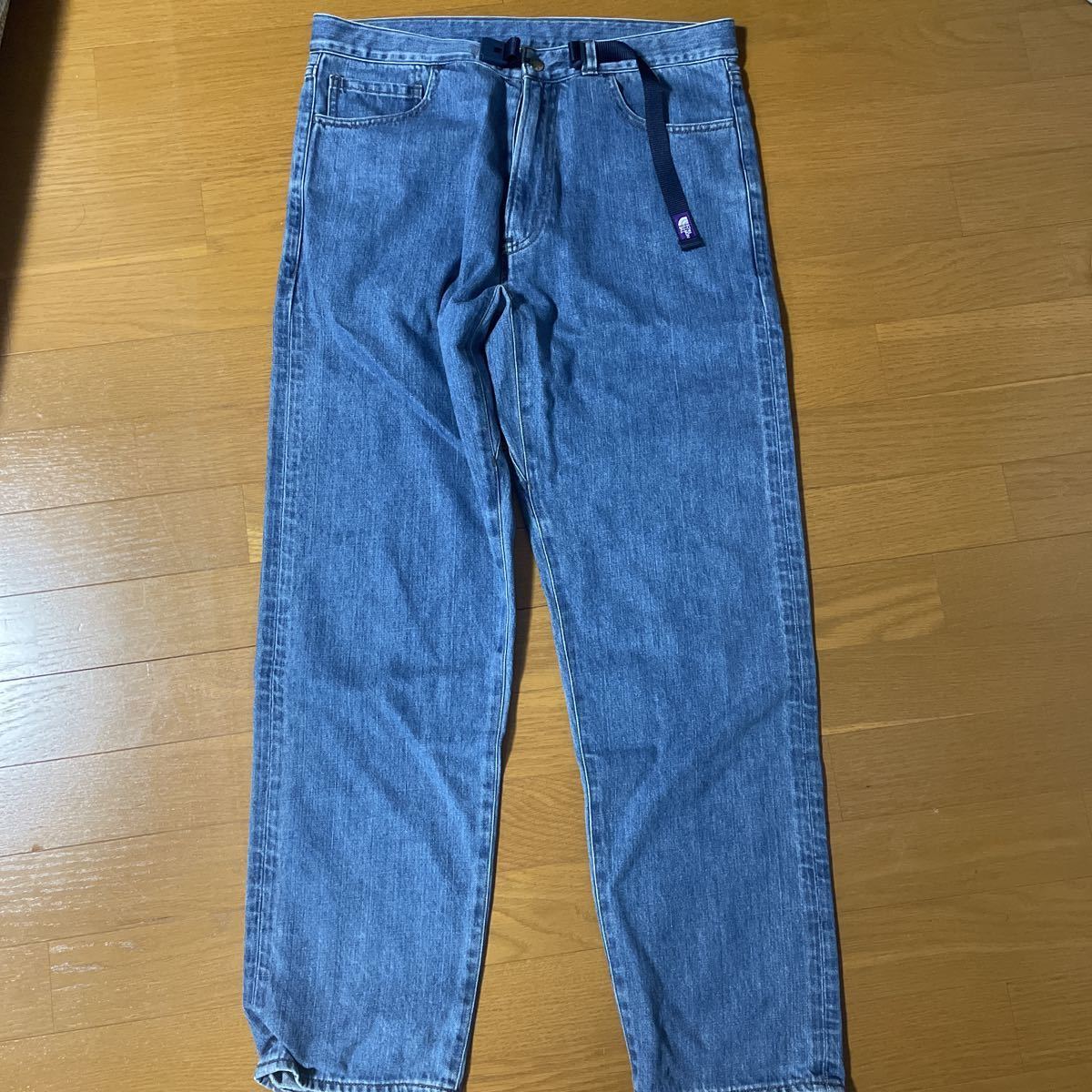 ヤフオク! -「the north face purple label denim」(ザ・ノース