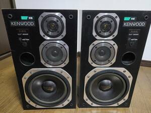 KENWOOD スピーカー S-9VS ミニコンポROXYスピーカー