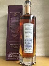 未開封/箱付 ザ・レイクス シングルモルト ザ・ウイスキーメーカーズ リザーブ No.3 700ml ウィスキー/mercismith2/Lakes Single Malt_画像2