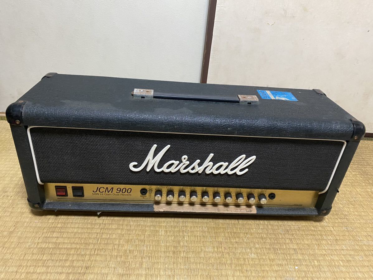 Yahoo!オークション -「marshall jcm 900」(ギターアンプ) (エレキ 