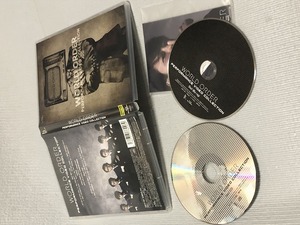 CD＋Blu-ray　ワールドオーダー パフォーマンスビデオコレクション　WORLD ORDER PERFORMANCE VIDEO COLLECTION 