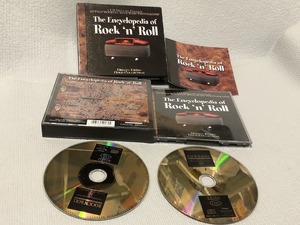 CD　2枚組 The Encyclopedia Of Rock 'N' Roll 