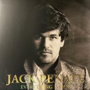 即決！JACK PENATE / EVERYTHING IS NEW [LP] オリジナル盤 ギターポップ ネオアコ インディーディスコ AOR CITY POP