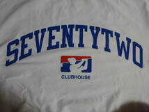 Seventytwo Clubhouse / モックネックシャツ（M）　STCH／Clubhaus／Golfickers／Tangram／8yards／#FR2 Golf_画像2