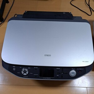 即決　ジャンク　EPSON エプソン PM-A890 複合機