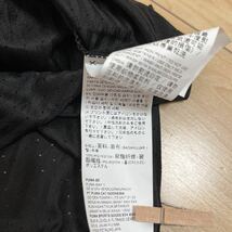 新品　タグ付　PUMA プーマ　半袖Tシャツ メッシュ　メンズ　Mサイズ　トレーニングウェア　DRYCELL ランニングウェア　ブラック　黒_画像8