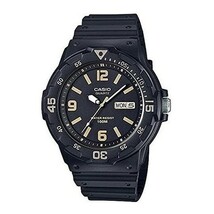 CASIO（カシオ) 新品 MRW-200H-1B3 チプカシ メンズ 腕時計 キッズ 未使用品 並行輸入品_画像3