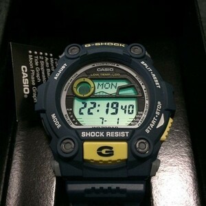 CASIO 新品 (カシオ) 未使用品 G-SHOCK(Gショック)海外モデルメンズG-7900-2 腕時計 並行輸入品