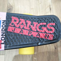 RANGS JAPAN スケートボード R2 ミニクルーザー 黒系 ブラック系 ラングスジャパン_画像8