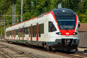 鉄道 デジ 写真 画像 海外鉄道 スイス国鉄 10