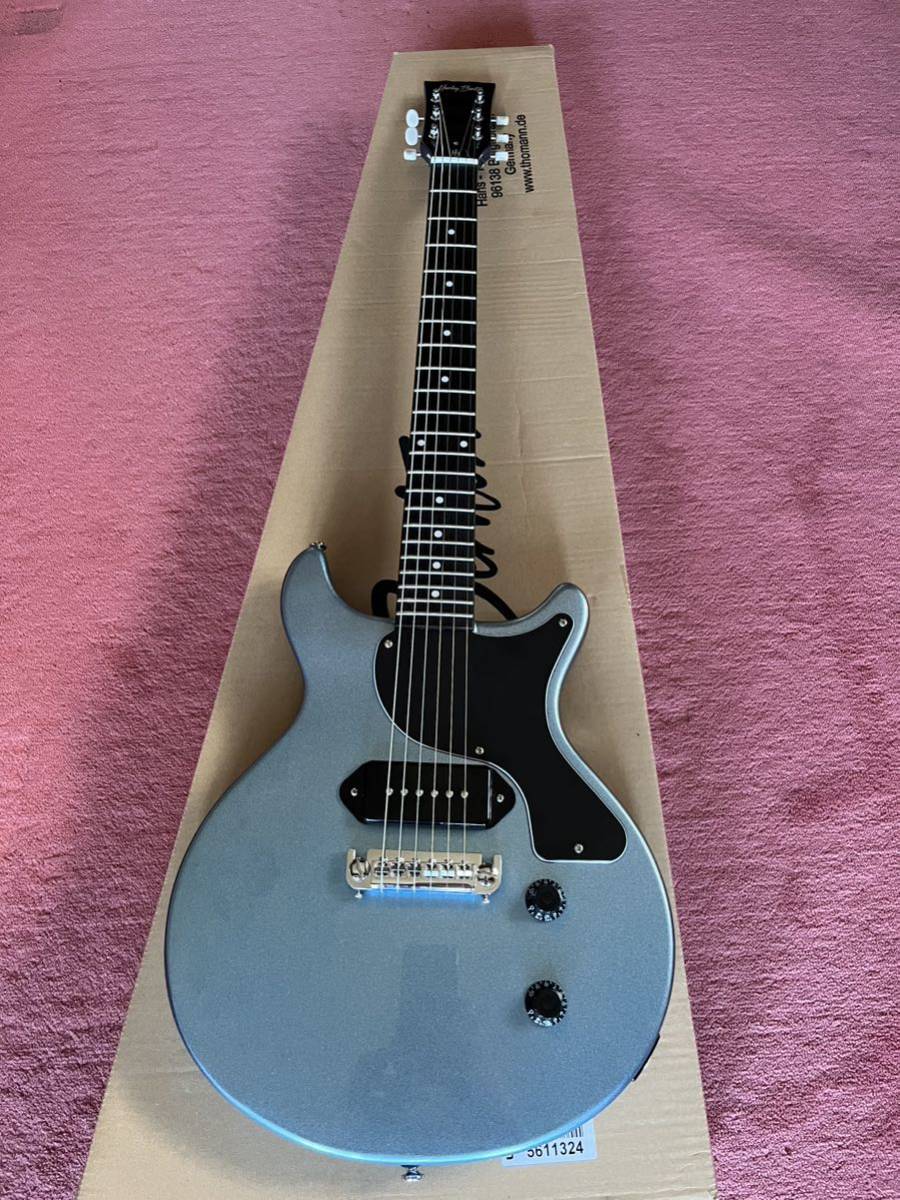 ヤフオク! -「harley benton」(エレキギター) (ギター)の落札相場