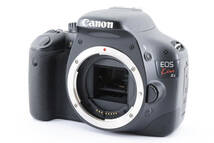 キャノン Canon EOS Kiss X4　ショット数8900回　#8983BSO0068OC20MM_画像2