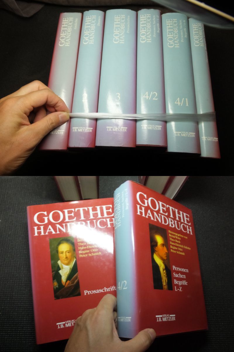 2023年最新】ヤフオク! -ゲーテ 洋書(本、雑誌)の中古品・新品・古本一覧