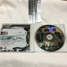 MACKA-CHIN インコンプリートネス・セオレム CD ラップCD GRUNTERZ ジャパニーズヒップホップ HIPHOP 貴重 帯付き 美品 送料無料_画像3