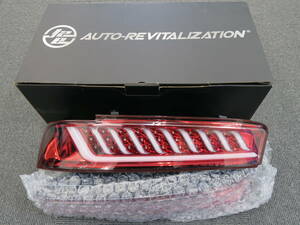 シボレーカマロ 2016-2018 Camaro LED Sequential Tail Light テール シーケンシャルウインカー レッド 左右 未使用 匿名配送 送料無料