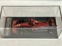 1/43 ルックスマート フェラーリ SF1000 シャルル・ルクレール トルコGP 2020_画像8