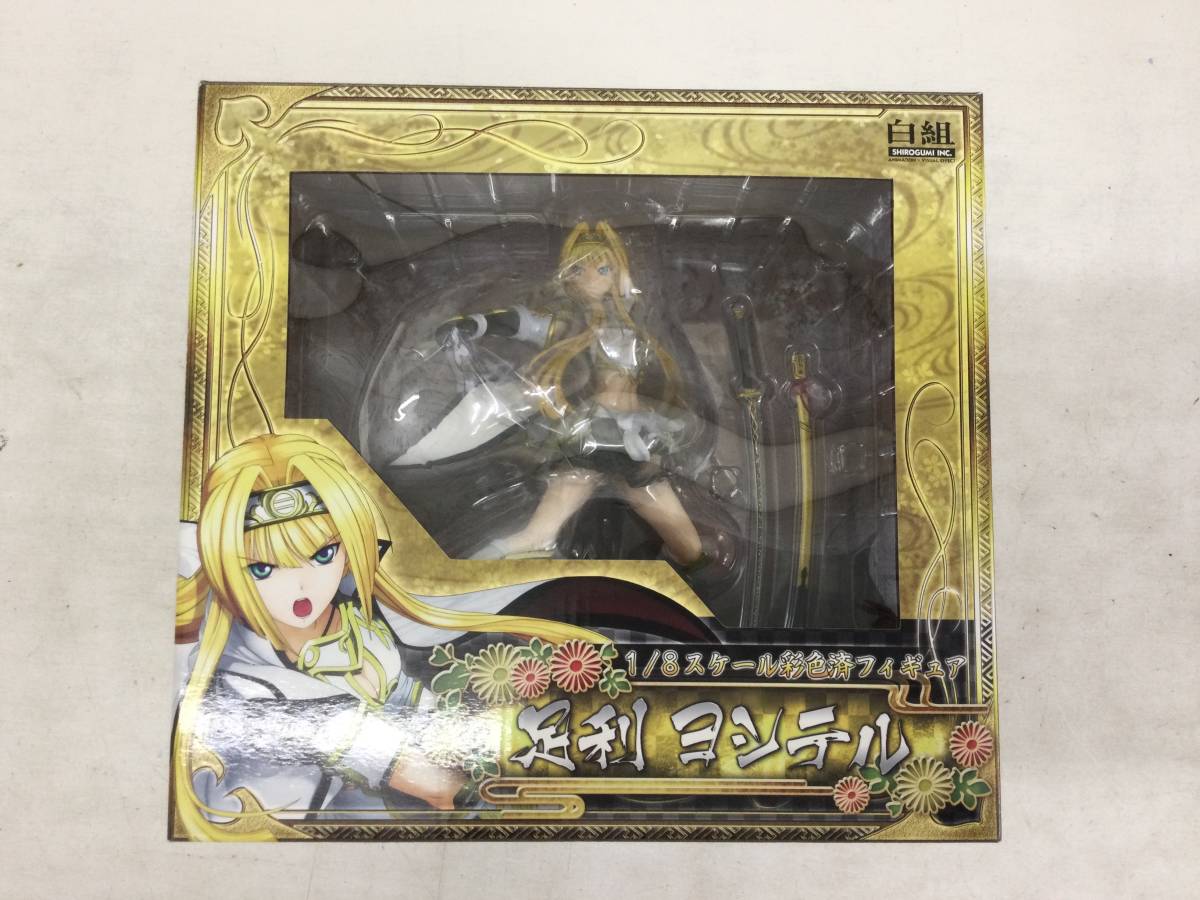 ヤフオク! -「足利ヨシテル フィギュア」の落札相場・落札価格