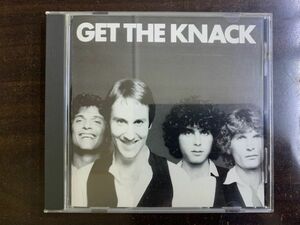 ザ・ナック THE KNACK / GET THE KNACK 輸入盤 077779184828 MY SHARONA マイ・シャローナ アメトーーク