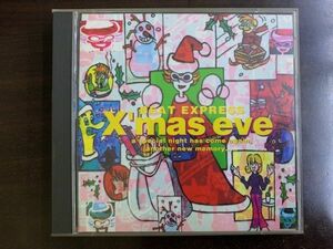 2CD BEAT EXPRESS X’mas eve クリスマス企画 ESCB-1253/4 / 4988010125325 岡村靖幸 大江千里 渡辺美里 遊佐未森 小川美潮 16TONS