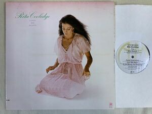 米 リタ・クーリッジ Rita Coolidge / LOVE ME AGAIN US盤 A&M SP-4699 Booker T. Jones / Jay Graydon